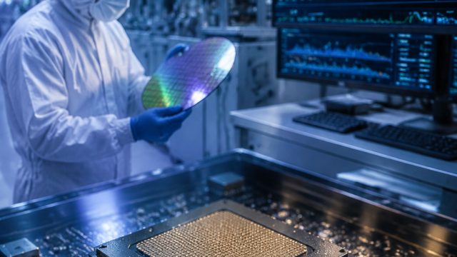 Micron's Stock Surge: A Game-Changer in the Semiconductor Market