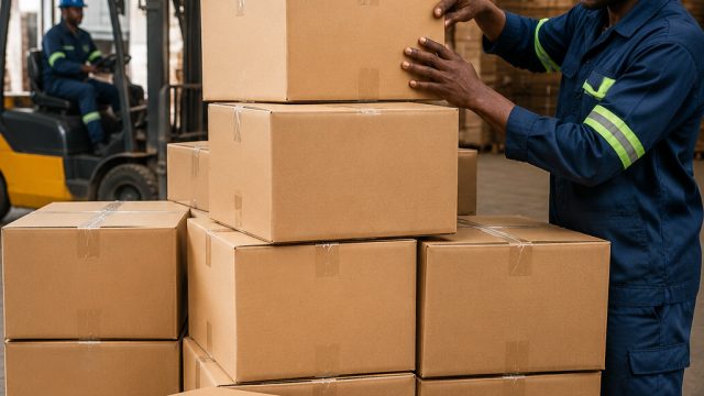 Understanding the Surge in Demand for Corrugated Packaging in Africa