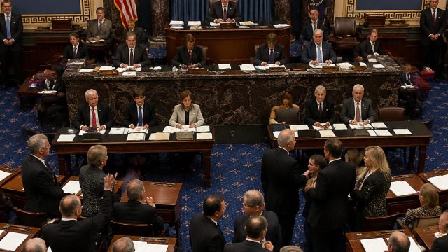 Senate Takes Bold Step to Limit Presidential War Powers