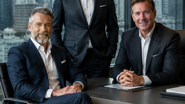 Top Australian Billionaires Reshaping Industries Today