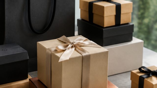 Navigating the Future of Gift Box Packaging in a Booming Market