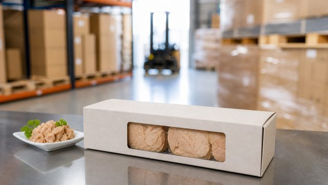Innovative Carton Packaging Sets New Standard for Shelf-Stable Tuna
