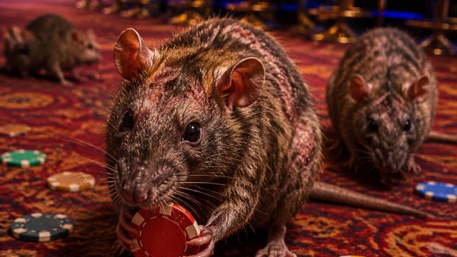 Rising Trend: Mutant Mice Challenge Pest Control in Urban Areas