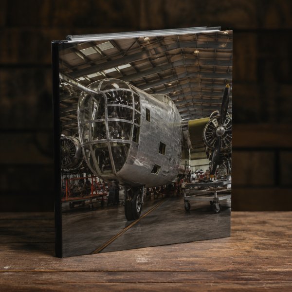 Reviving History: The B-24 Liberator Restoration Journey