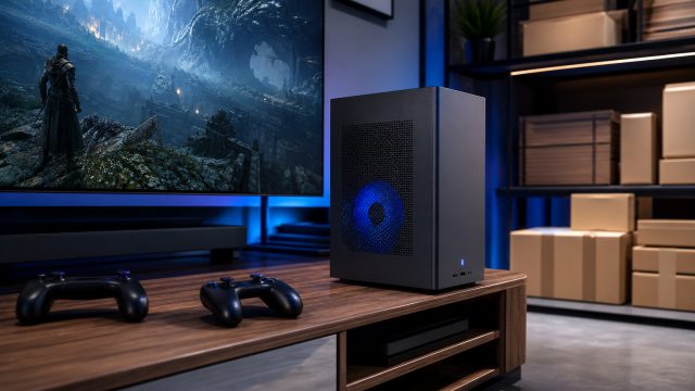 Transform Your PC into a Steam Machine with New Valve Update