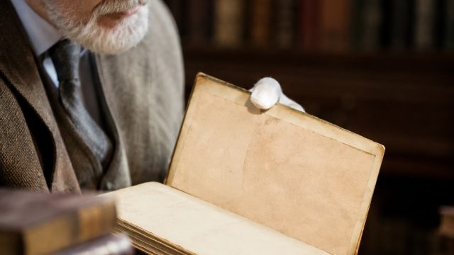 Rare First Edition of 'Wuthering Heights' Reveals Intriguing Errors