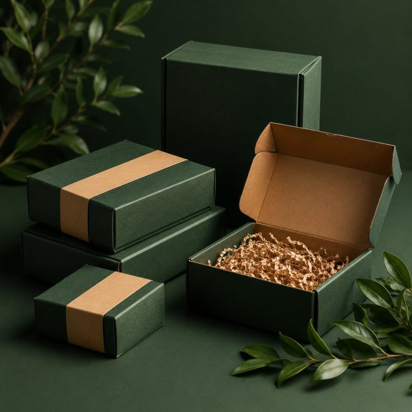 Discover Premium Sustainable Gift Box Packaging Solutions